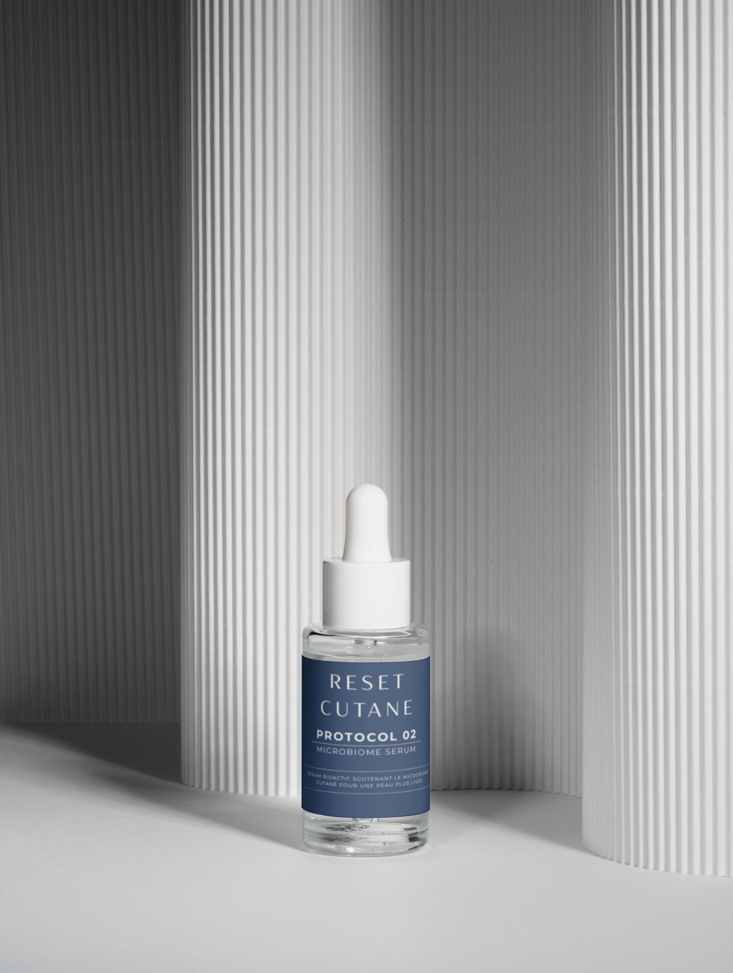 Réinitialisez votre peau avec Protocol 02 - Microbiom Serum