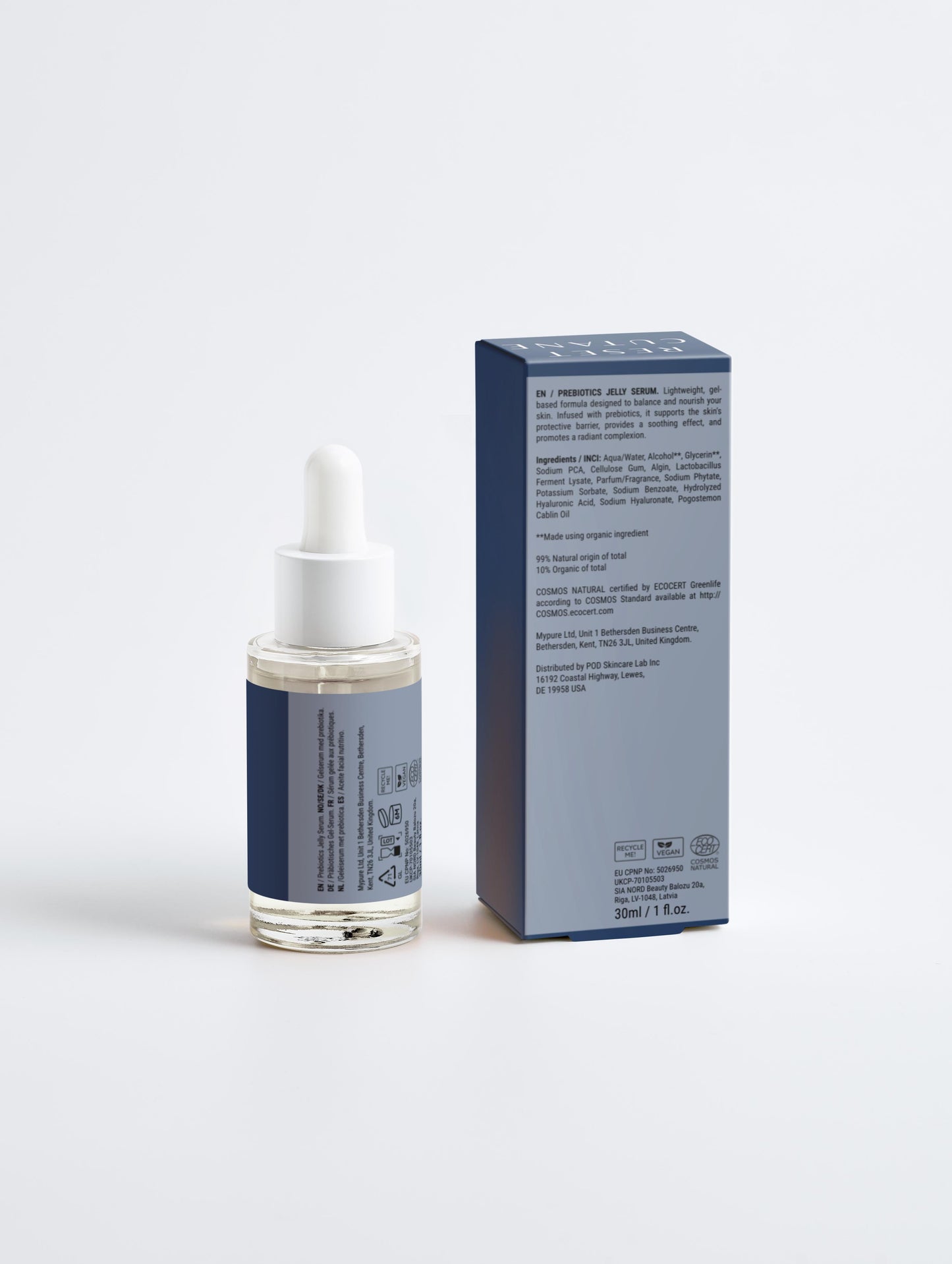 PROTOCOL 02 - MICROBIOME SERUM