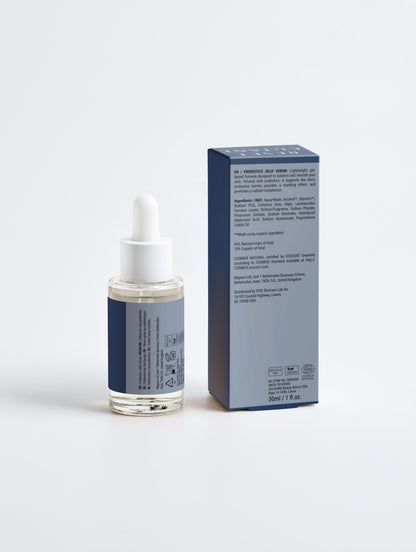 PROTOCOL 02 - MICROBIOME SERUM