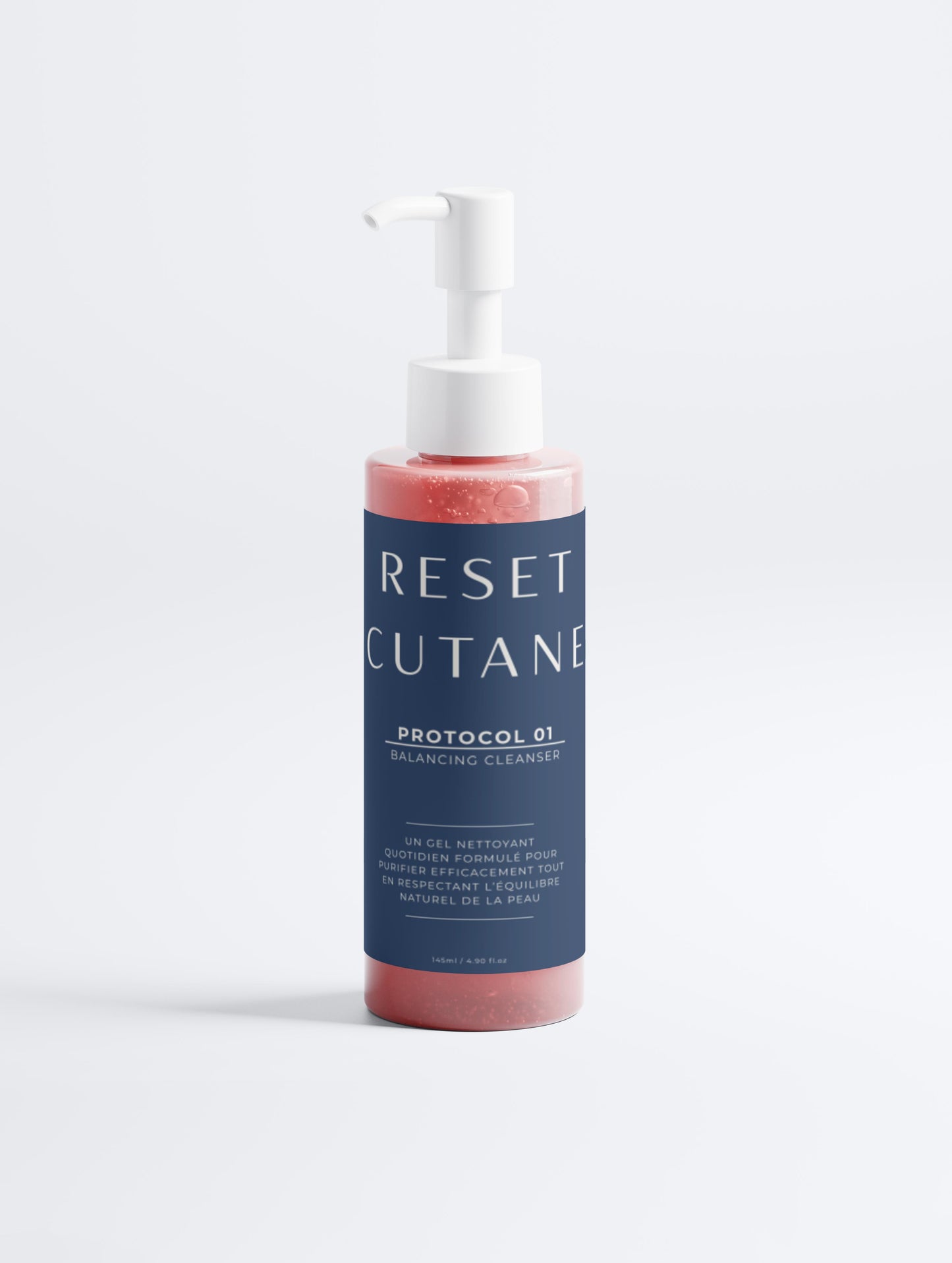 PROTOCOL 01 - BALANCING CLEANSER