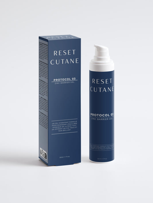 PROTOCOL 03 - ZINC BARRIER GEL