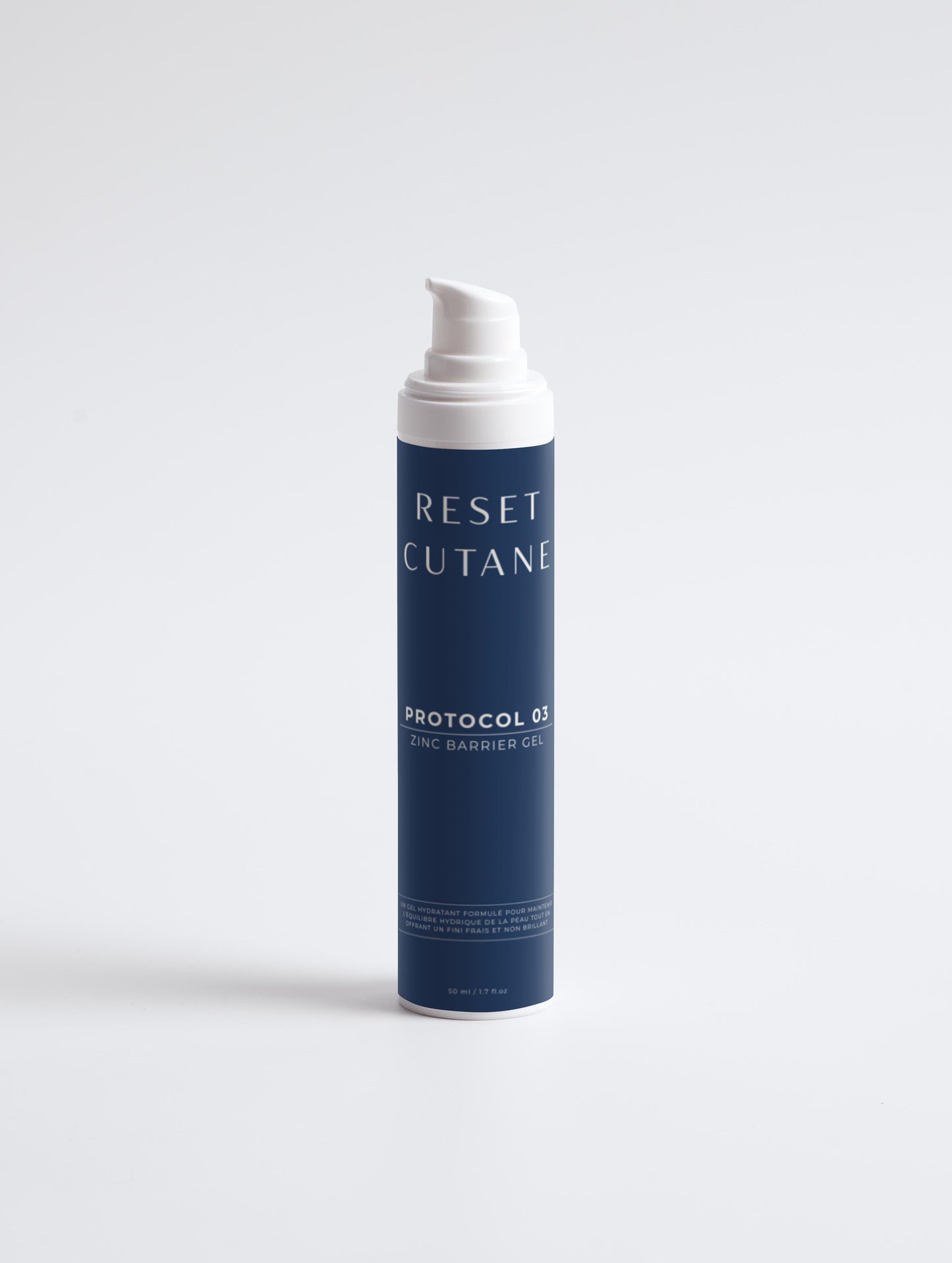 PROTOCOL 03 - ZINC BARRIER GEL