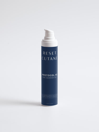 PROTOCOL 03 - ZINC BARRIER GEL