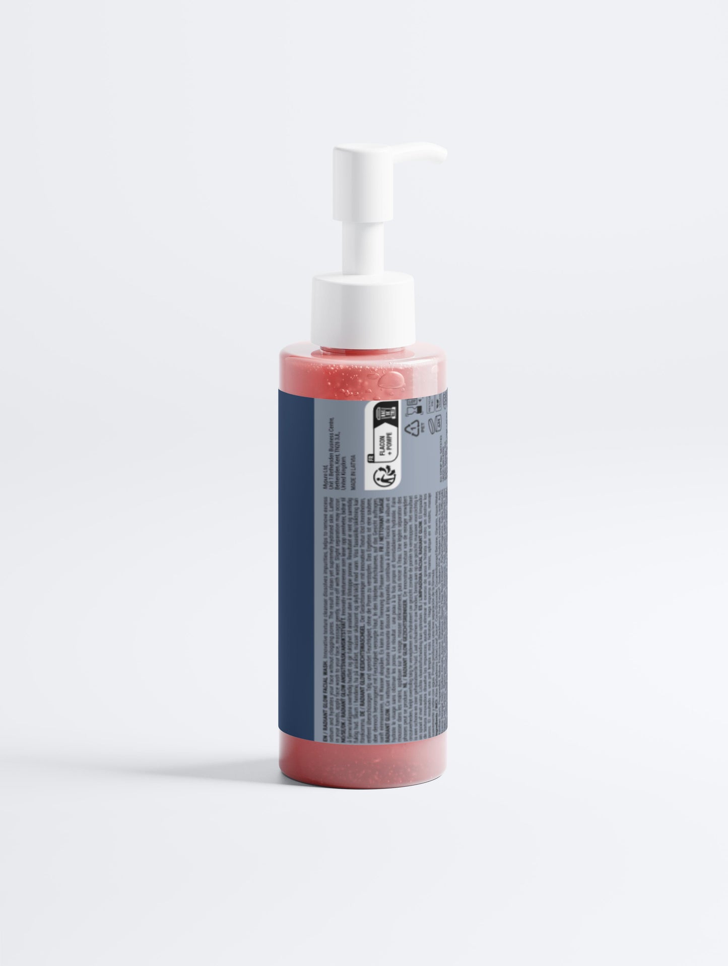 PROTOCOL 01 - BALANCING CLEANSER