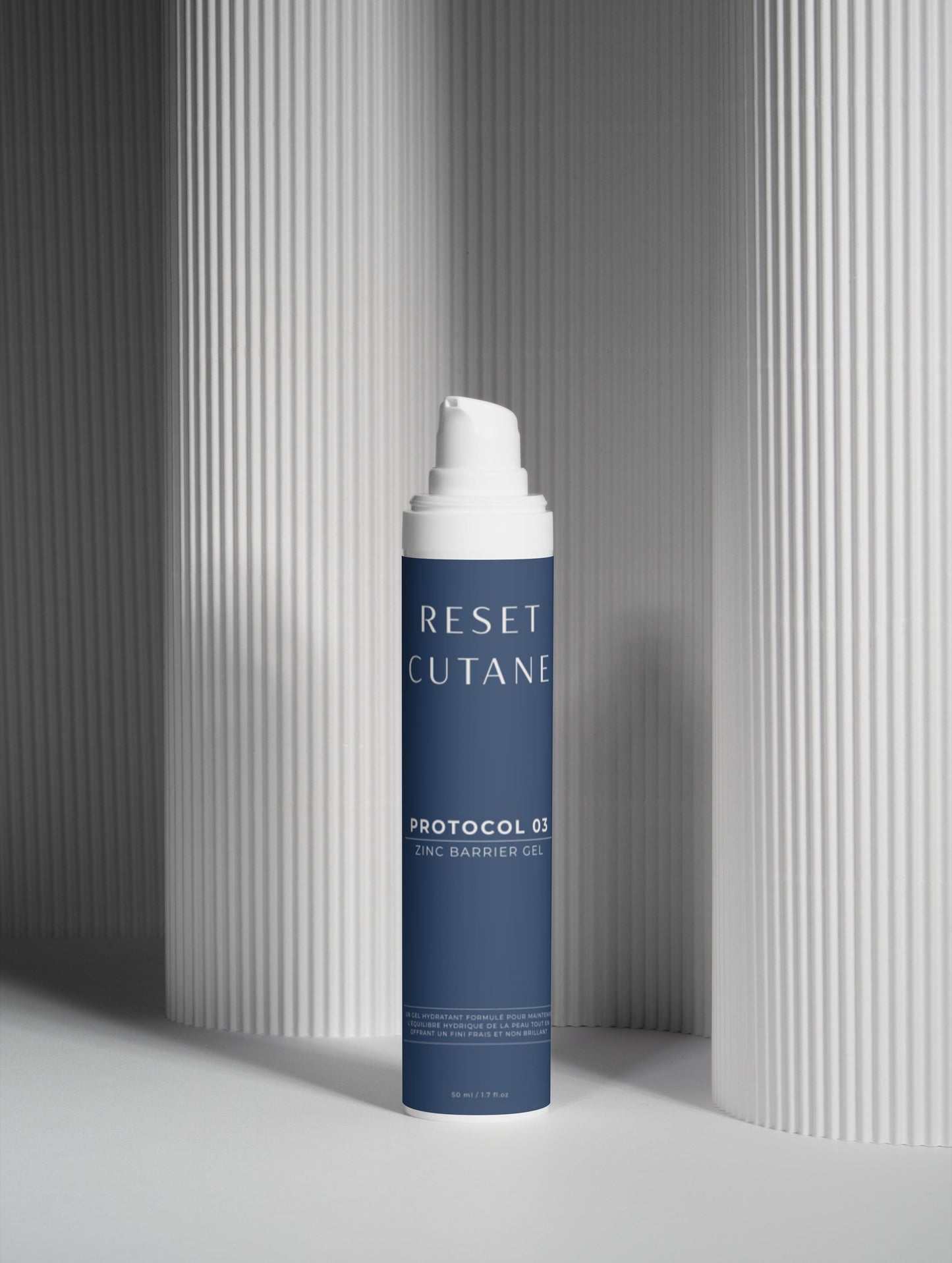 PROTOCOL 03 - ZINC BARRIER GEL