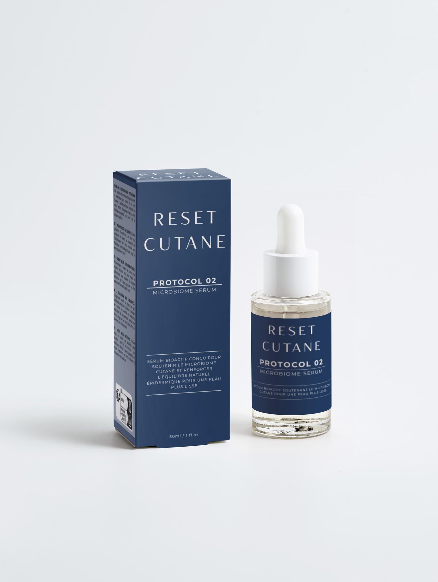 PROTOCOL 02 - MICROBIOME SERUM