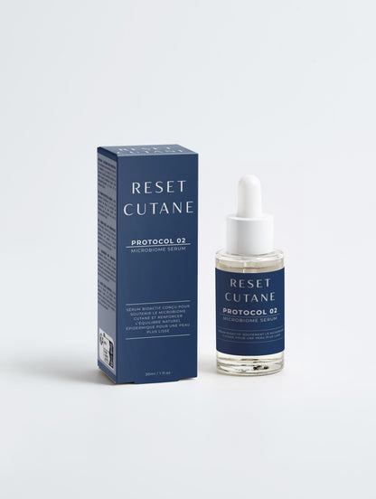 PROTOCOL 02 - MICROBIOME SERUM