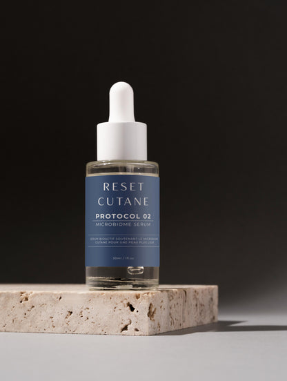 PROTOCOL 02 - MICROBIOME SERUM